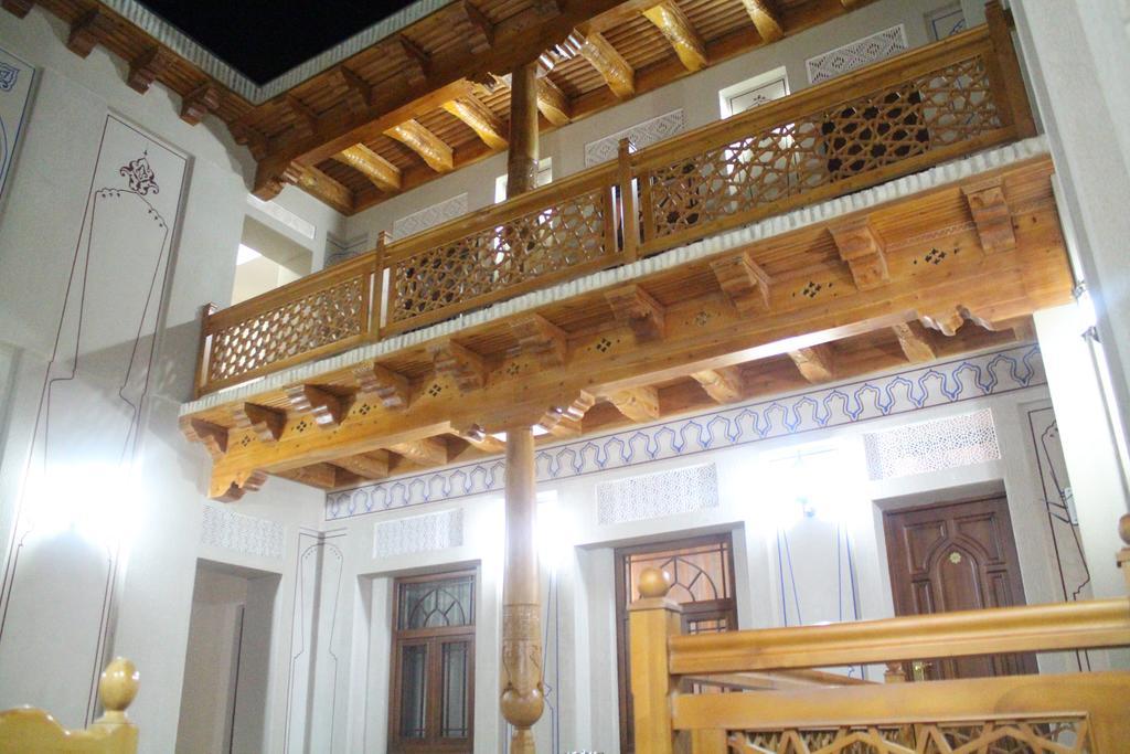 Devon Begi Heritage Hotel Bukhara Habitación foto